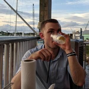 Meet your Posher, Andrew